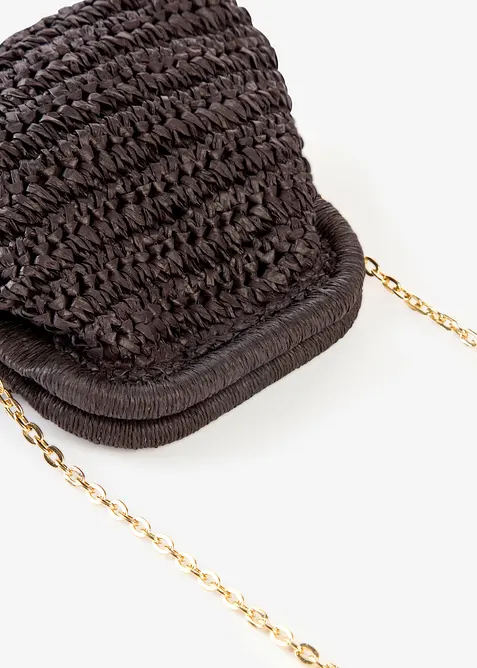 Slaměná taška přes rameno, bonprix