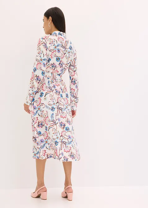 Halenkov&eacute; &scaron;aty z poti&scaron;těn&eacute; spl&yacute;vav&eacute; visk&oacute;zy, bonprix