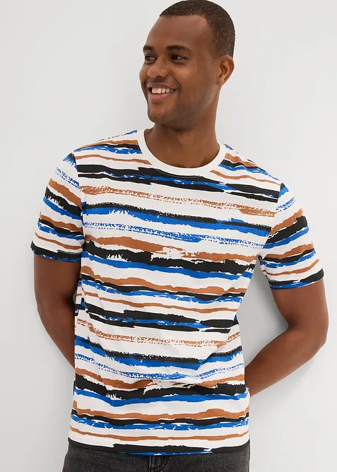 Tričko z organické bavlny, bonprix