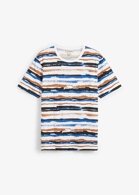 Tričko z organické bavlny, bonprix