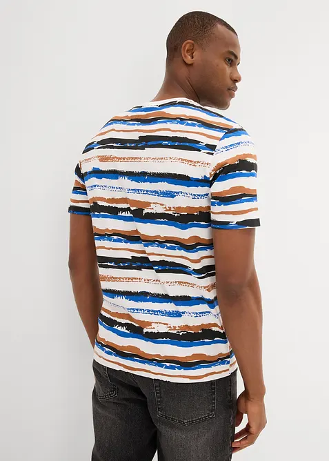 Tričko z organické bavlny, bonprix