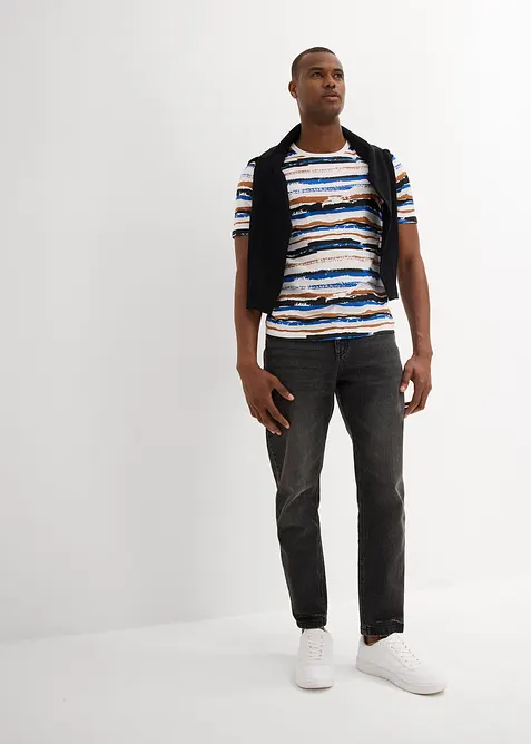 Tričko z organické bavlny, bonprix