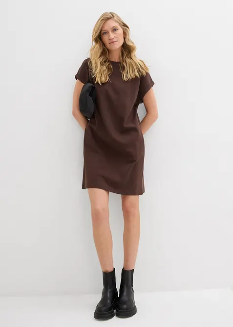 Mini&scaron;aty s kapsami, z pevn&eacute;ho interlocku, bonprix