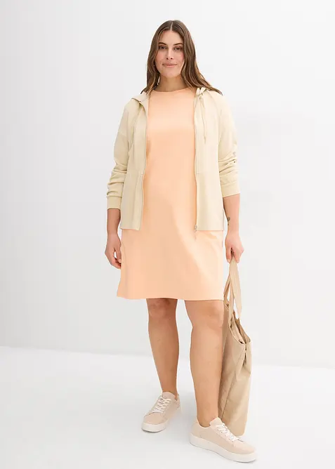 Mini&scaron;aty s kapsami, z pevn&eacute;ho interlocku, bonprix