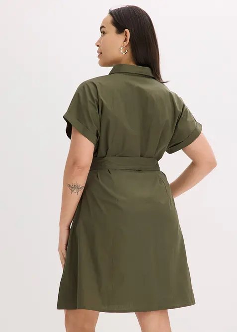 Halenkov&eacute; &scaron;aty z čist&eacute; bavlny, bonprix