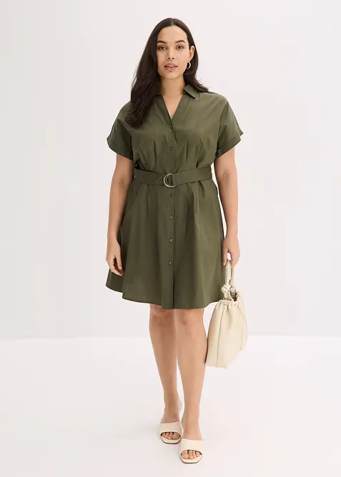 Halenkov&eacute; &scaron;aty z čist&eacute; bavlny, bonprix