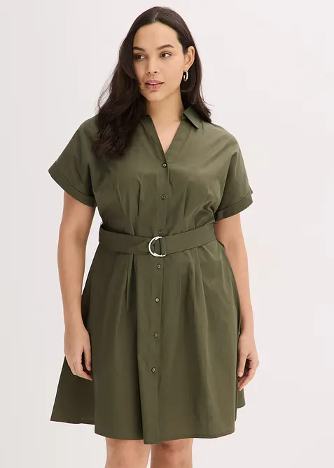 Halenkov&eacute; &scaron;aty z čist&eacute; bavlny, bonprix