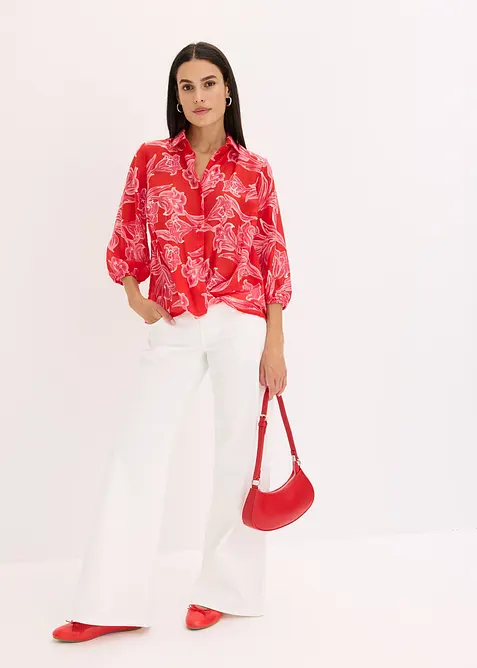 Halenka s potiskem, bonprix