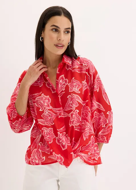 Halenka s potiskem, bonprix