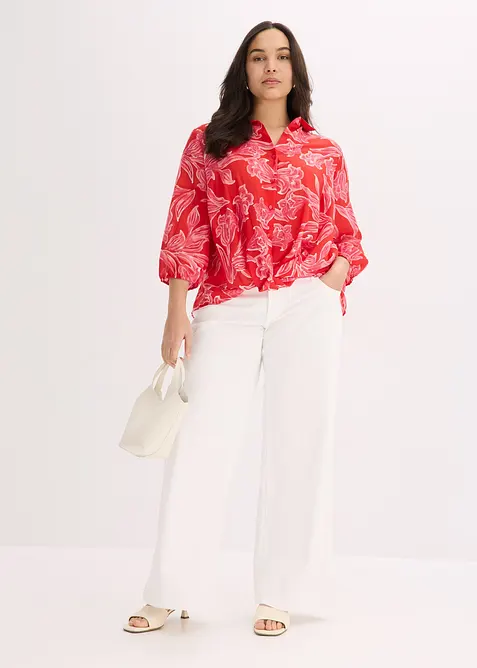 Halenka s potiskem, bonprix