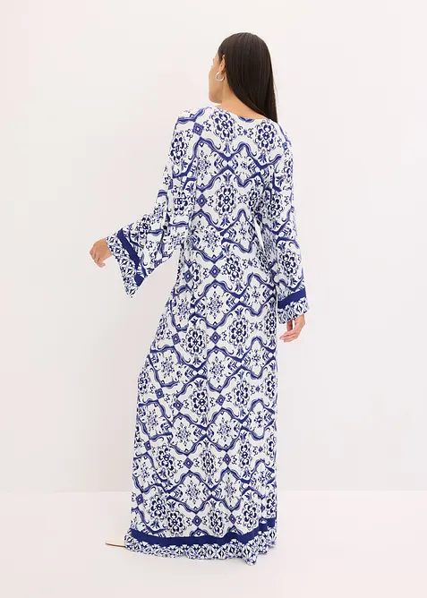 Maxi &scaron;aty z měkk&eacute; visk&oacute;zov&eacute; směsi, bonprix