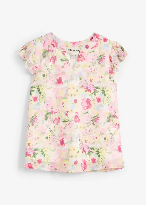 Tuniková halenka s rýšky, bonprix