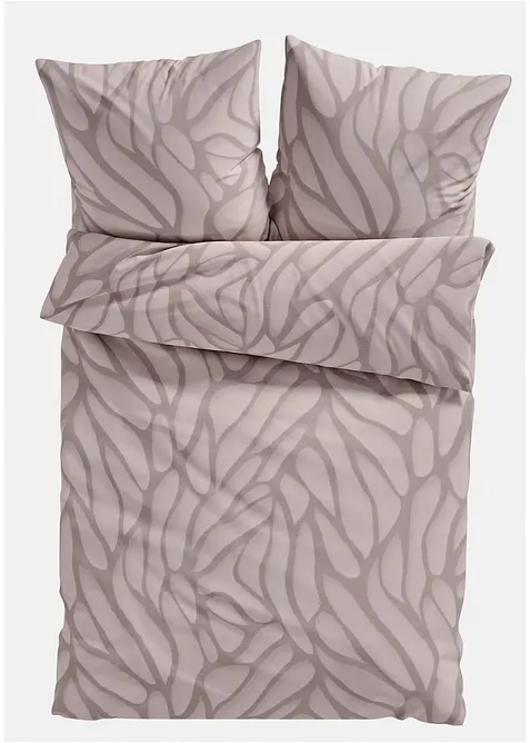 Povlečení s organickým vzorem, bonprix