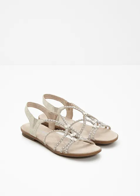 Sandály značky Rieker, Rieker