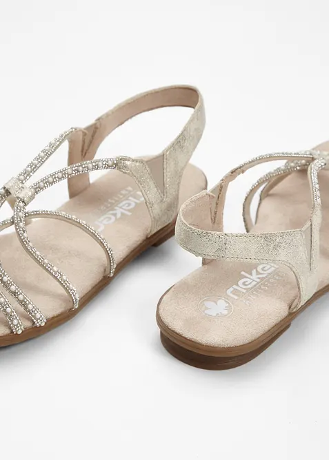 Sandály značky Rieker, Rieker