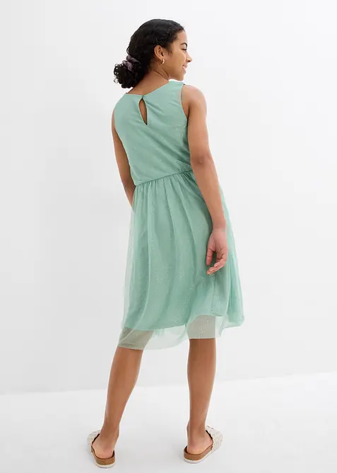 Midi&scaron;aty s krajkovou aplikac&iacute;, bonprix