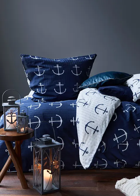 Lucerna s kotvou (3d&iacute;ln&aacute; souprava), bonprix