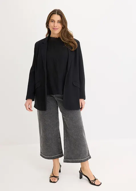 Halenka s vol&aacute;ny, bonprix