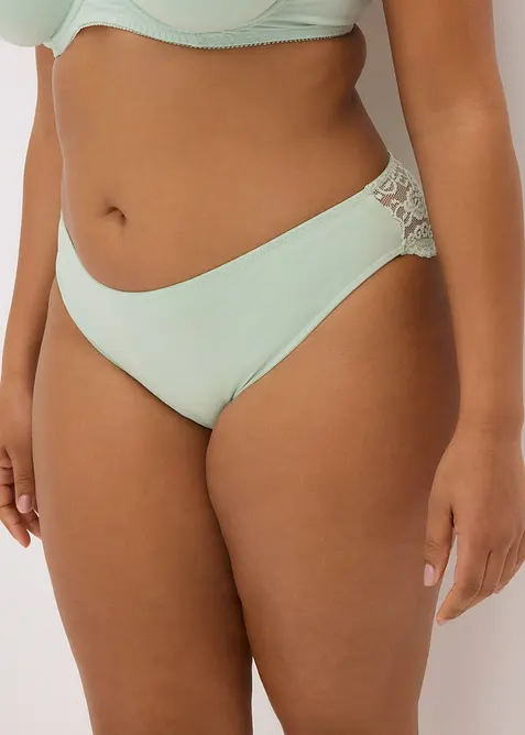 Kalhotky s krajkou (6 ks v balení), bonprix