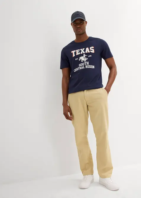 Tričko z čisté organické bavlny, bonprix