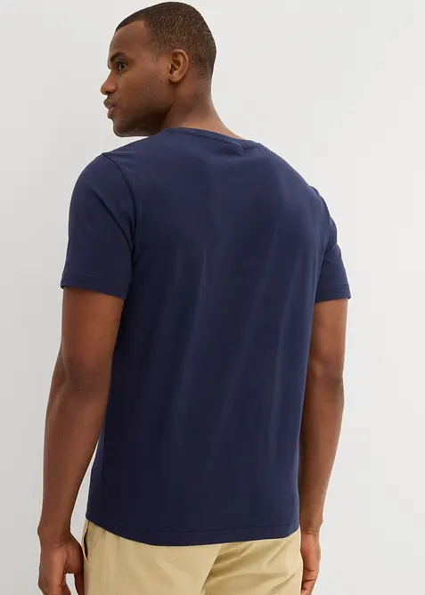 Tričko z čisté organické bavlny, bonprix