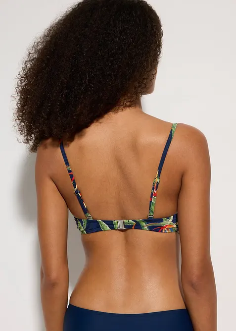 Bikinová podprsenka s kosticemi, bonprix