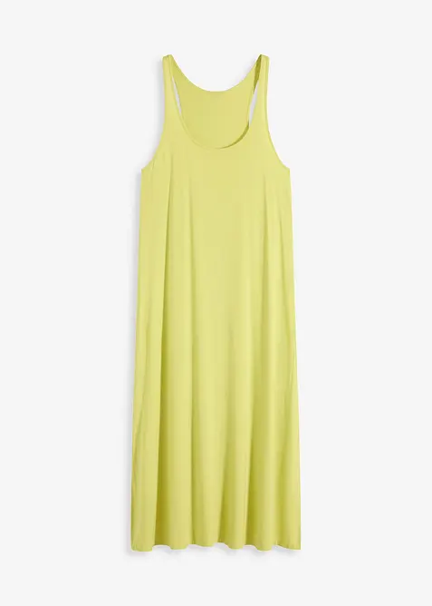 Žerzejové šaty ze splývavé viskózy, bonprix