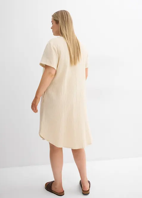 Halenkov&eacute; &scaron;aty z jemn&eacute;ho mu&scaron;el&iacute;nu, bonprix