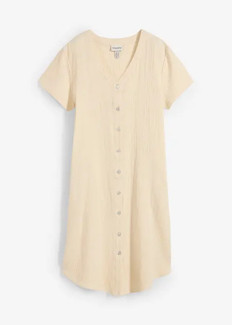 Halenkov&eacute; &scaron;aty z jemn&eacute;ho mu&scaron;el&iacute;nu, bonprix