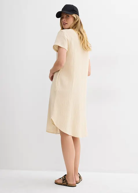 Halenkov&eacute; &scaron;aty z jemn&eacute;ho mu&scaron;el&iacute;nu, bonprix