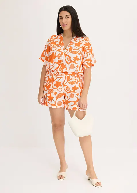 &Scaron;ortky z poti&scaron;těn&eacute; spl&yacute;vav&eacute; visk&oacute;zy, bonprix