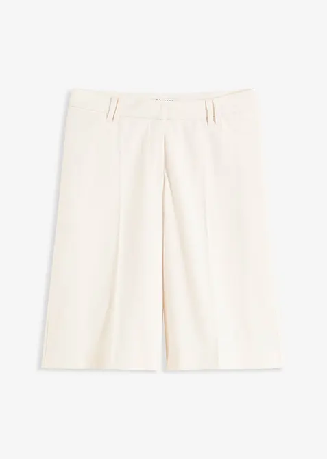 Vypasované šortky, bonprix