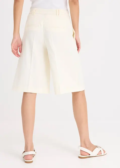 Vypasované šortky, bonprix