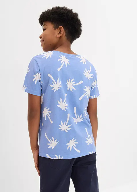 Tričko z organické bavlny, bonprix