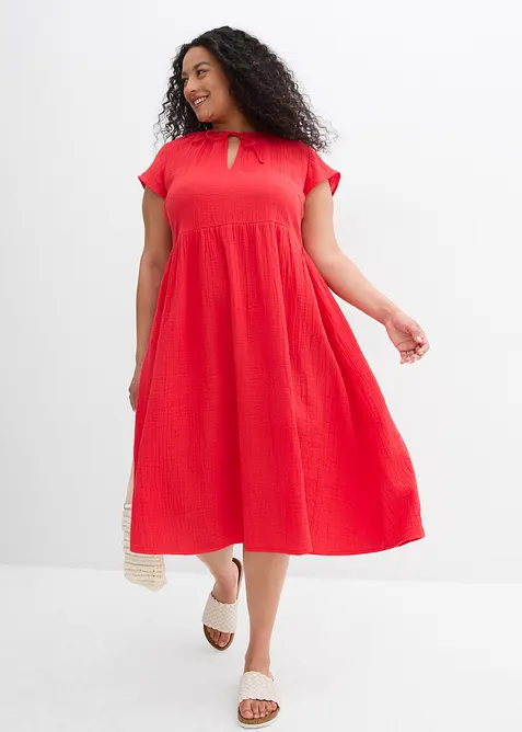 &Scaron;aty z měkk&eacute;ho mu&scaron;el&iacute;nu, bonprix