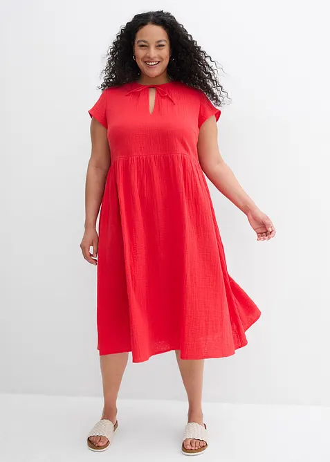 &Scaron;aty z měkk&eacute;ho mu&scaron;el&iacute;nu, bonprix