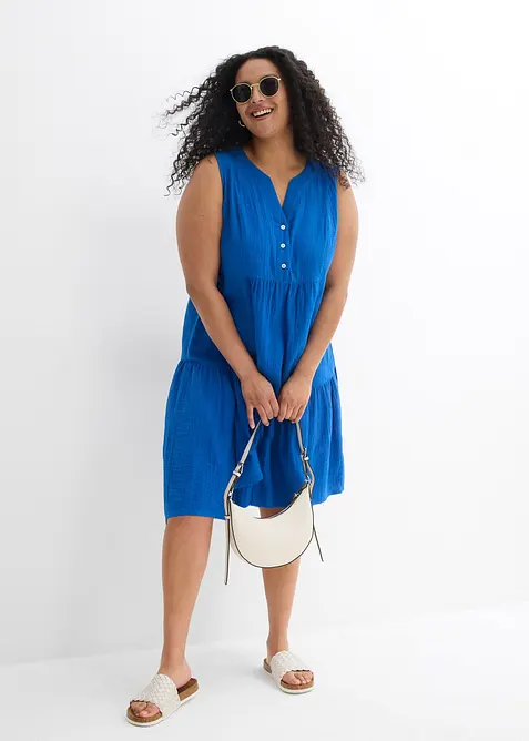 &Scaron;aty ze vzdu&scaron;n&eacute;ho mu&scaron;el&iacute;nu, bonprix