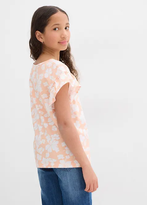 Tričko z čisté organické bavlny, bonprix