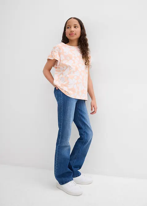 Tričko z čisté organické bavlny, bonprix