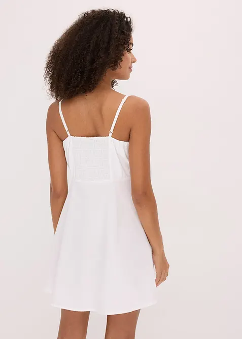 Minišaty z čisté organické bavlny, bonprix