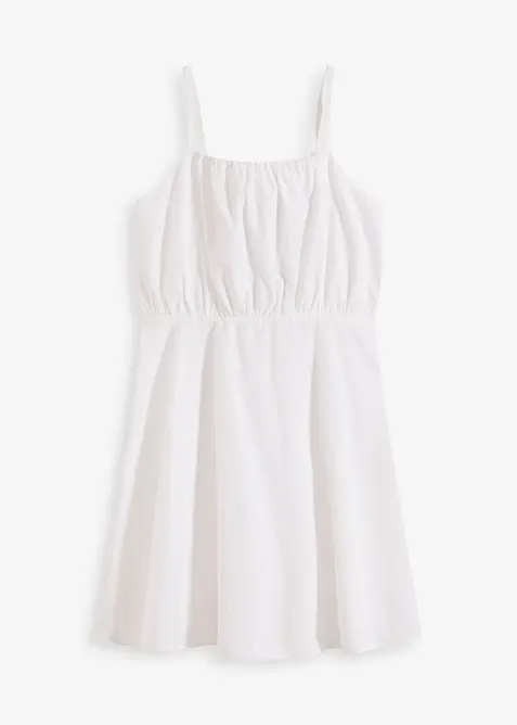 Minišaty z čisté organické bavlny, bonprix