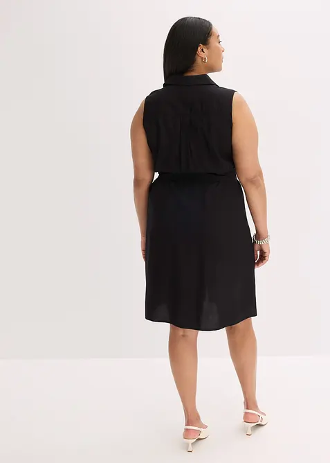 Košilové šaty z viskózy, bonprix