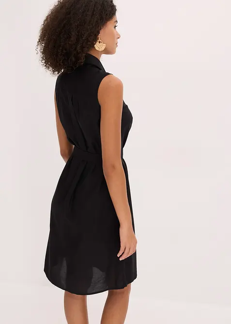 Košilové šaty z viskózy, bonprix