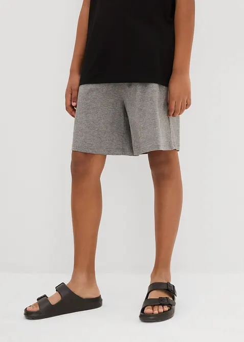 Žerzejové šortky (2 ks v balení), bonprix