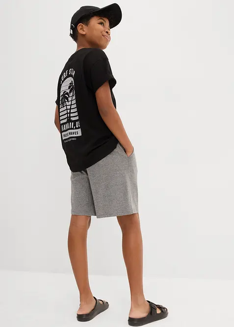 Žerzejové šortky (2 ks v balení), bonprix