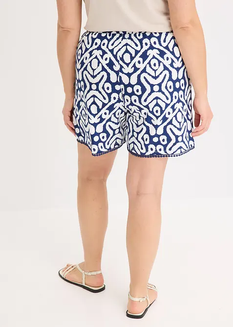 Žerzejov&eacute; &scaron;ortky z měkk&eacute; směsi s visk&oacute;zou, bonprix