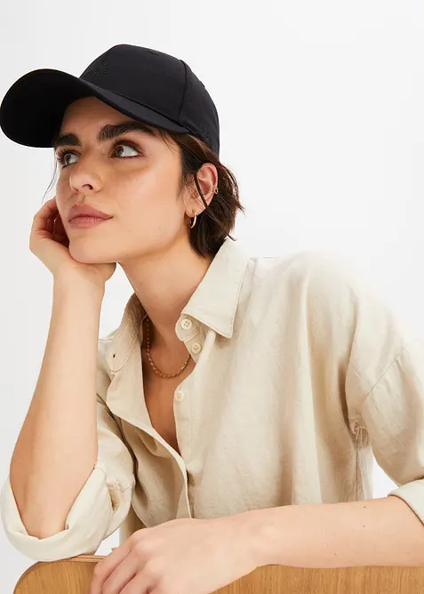 Kšiltovka s výšivkou, bonprix