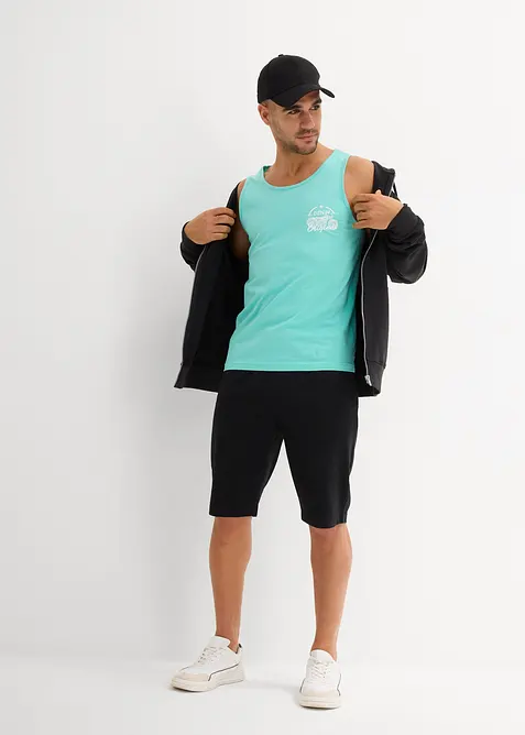 Tílko (3 ks v balení), bonprix