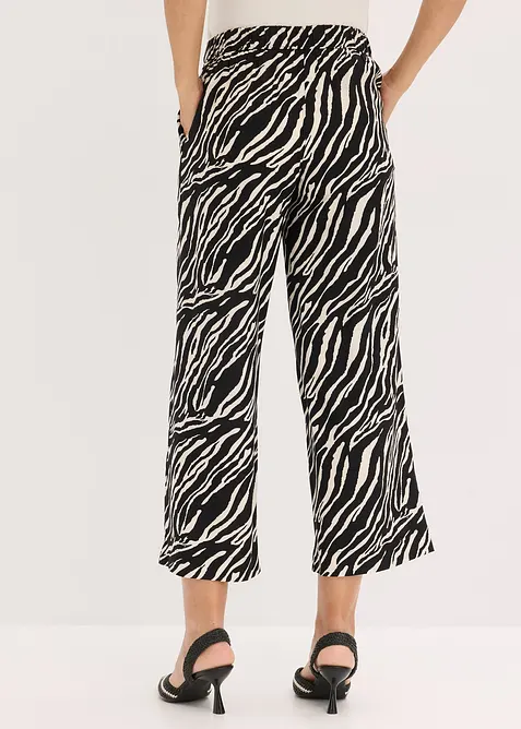 Kalhoty bez zapínání, bonprix