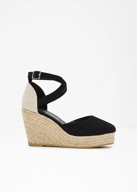 Lodičky na klínku, bonprix